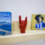 Casa Pelusa: Apartment Near Maradona Murales