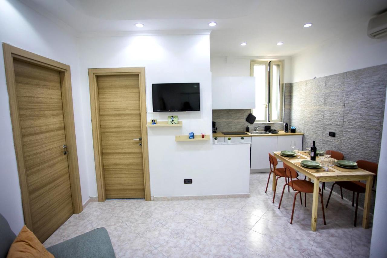 Appartamento Casa Pelusa: Near Maradona Murales Napoli